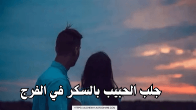 جلب الحبيب بالسكر في الفرج